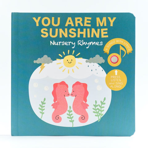Cali's Books You Are My Sunshine Nursery Rhymes – Buttercup